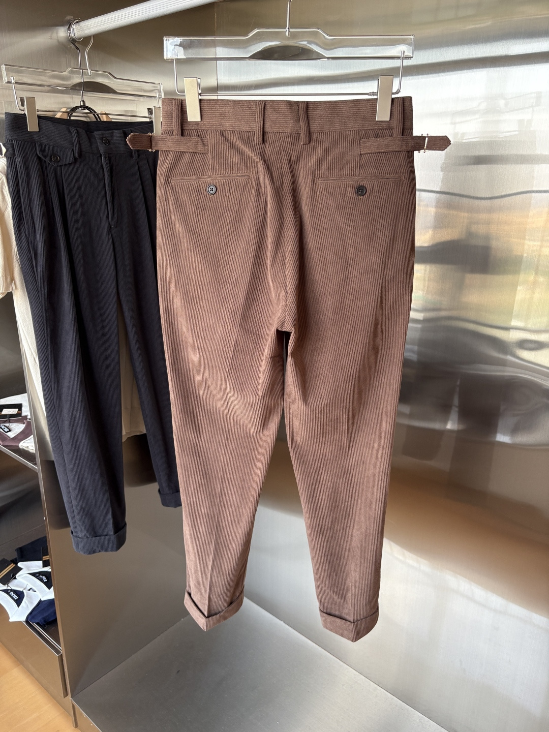 Balenciaga Basic Clothing Wool
