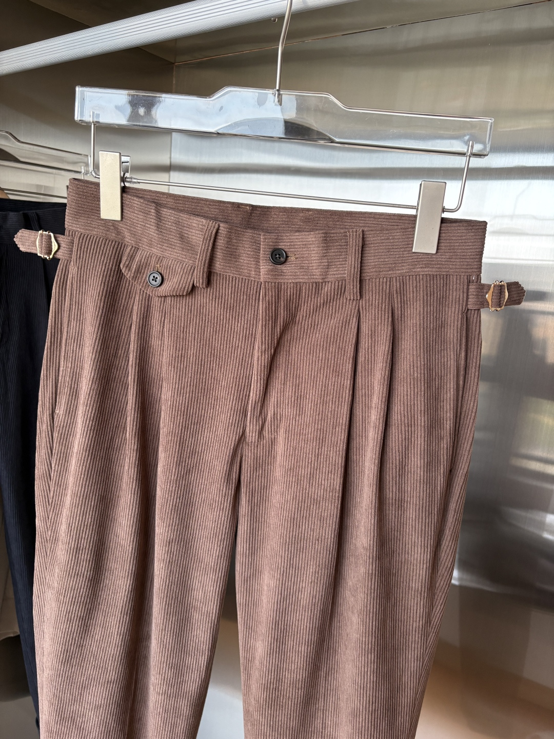 Balenciaga Basic Clothing Wool