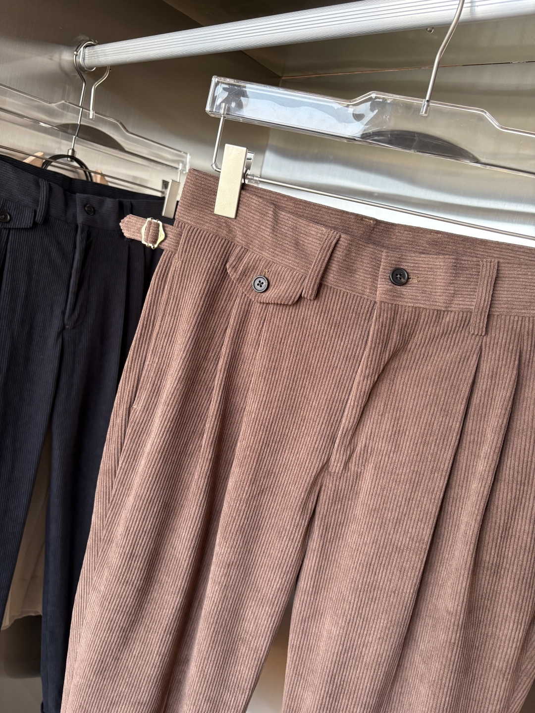 Balenciaga Basic Clothing Wool