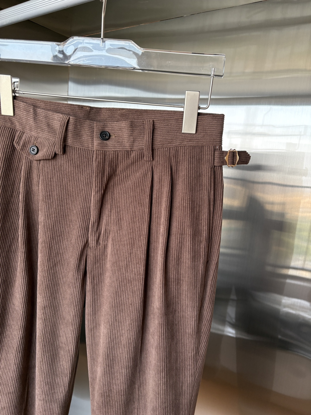 Balenciaga Basic Clothing Wool