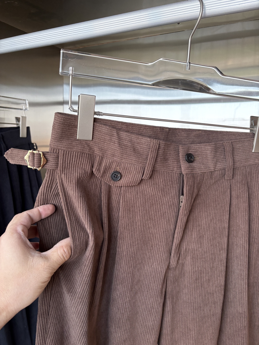 Balenciaga Basic Clothing Wool