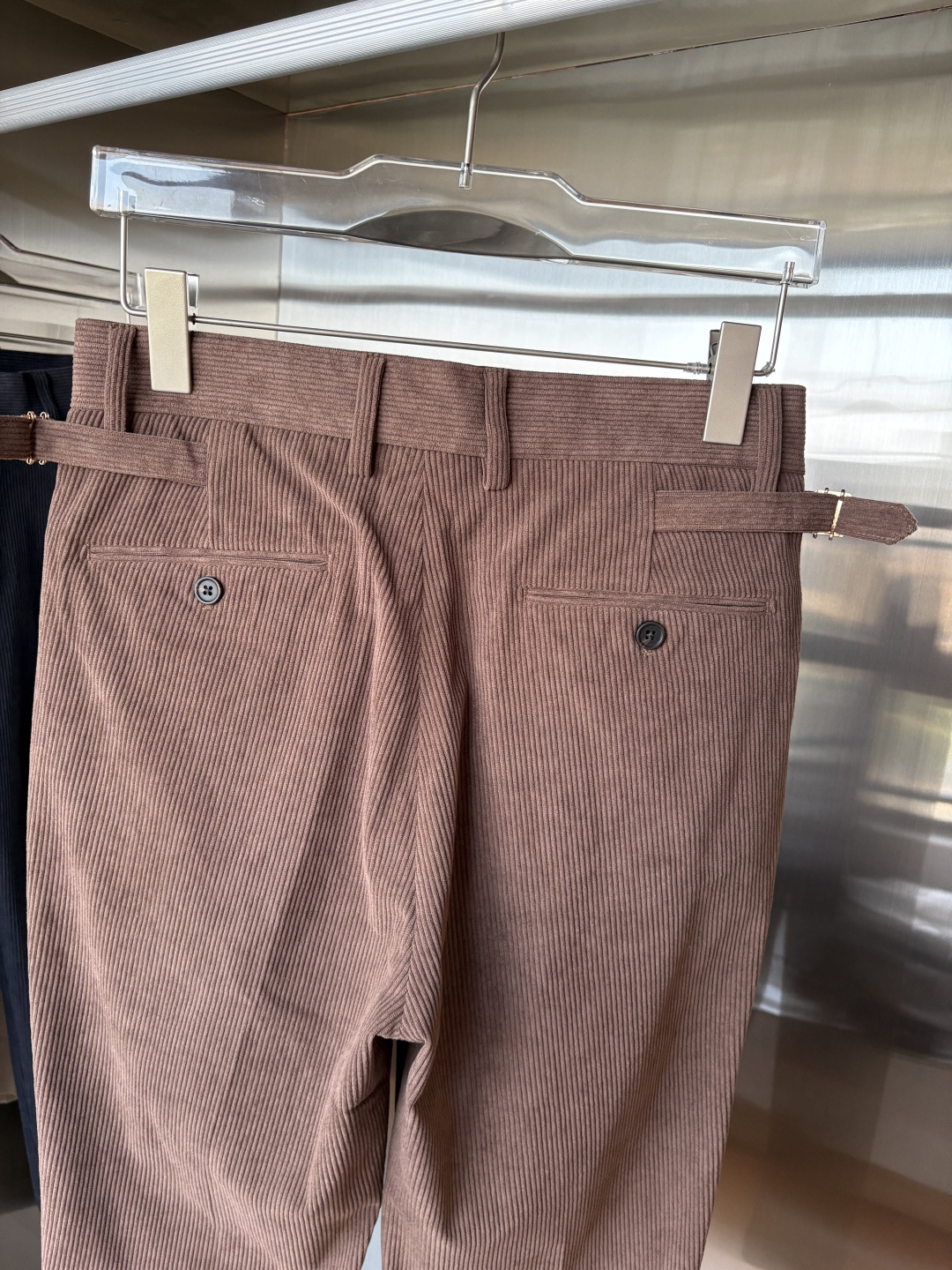 Balenciaga Basic Clothing Wool