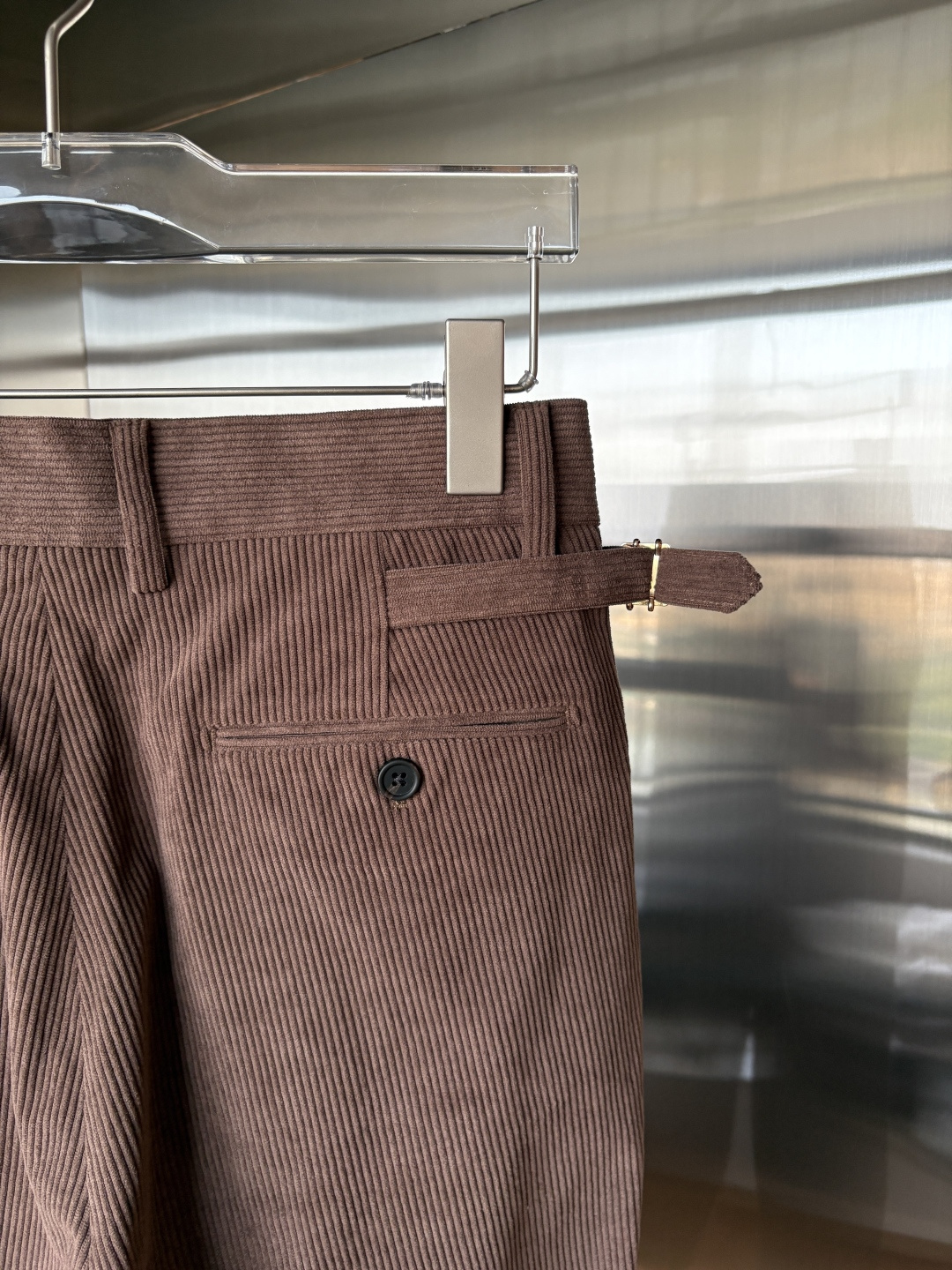 Balenciaga Basic Clothing Wool