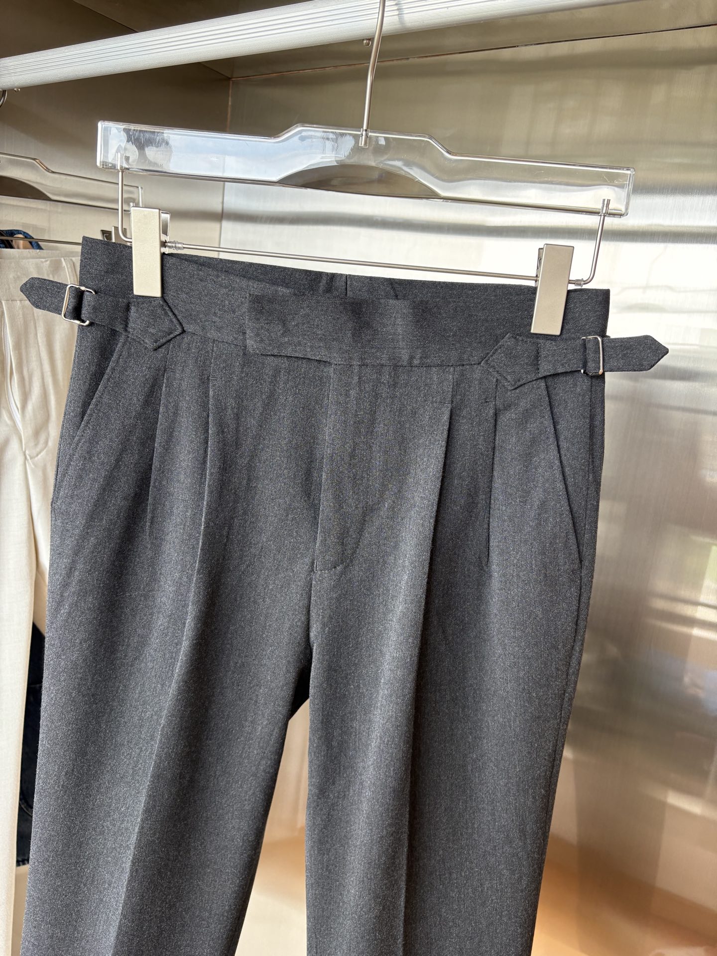 Balenciaga Basic Clothing Wool