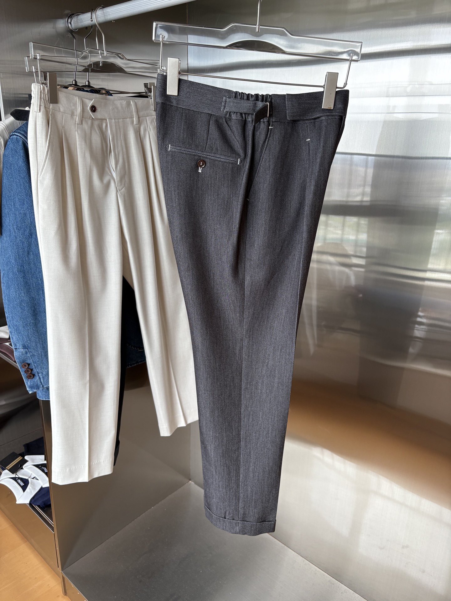 Balenciaga Basic Clothing Wool