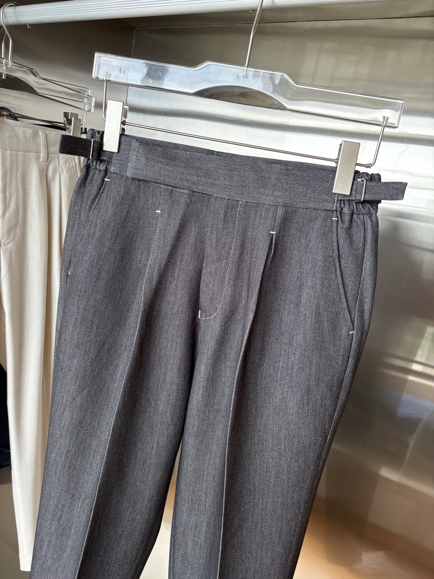 Balenciaga Basic Clothing Wool