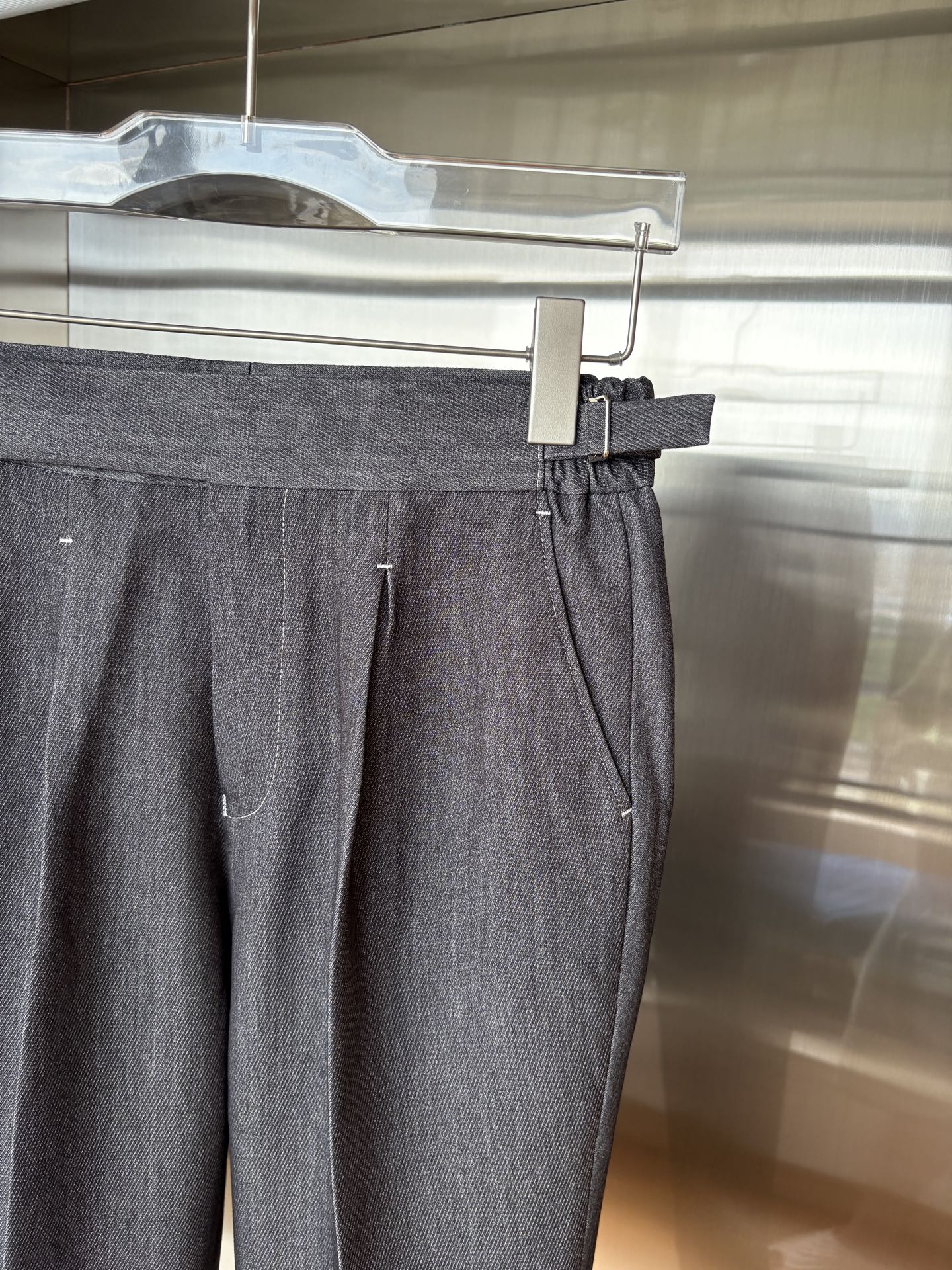 Balenciaga Basic Clothing Wool