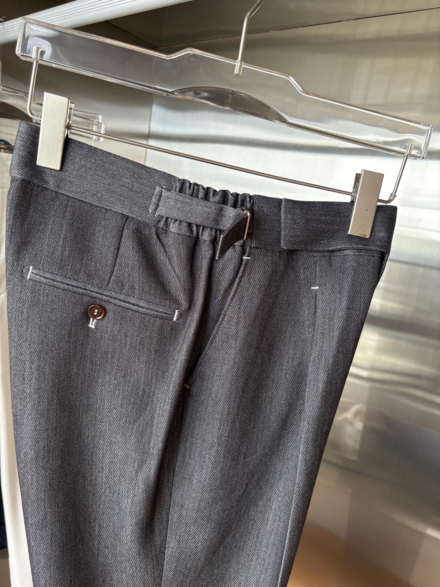 Balenciaga Basic Clothing Wool