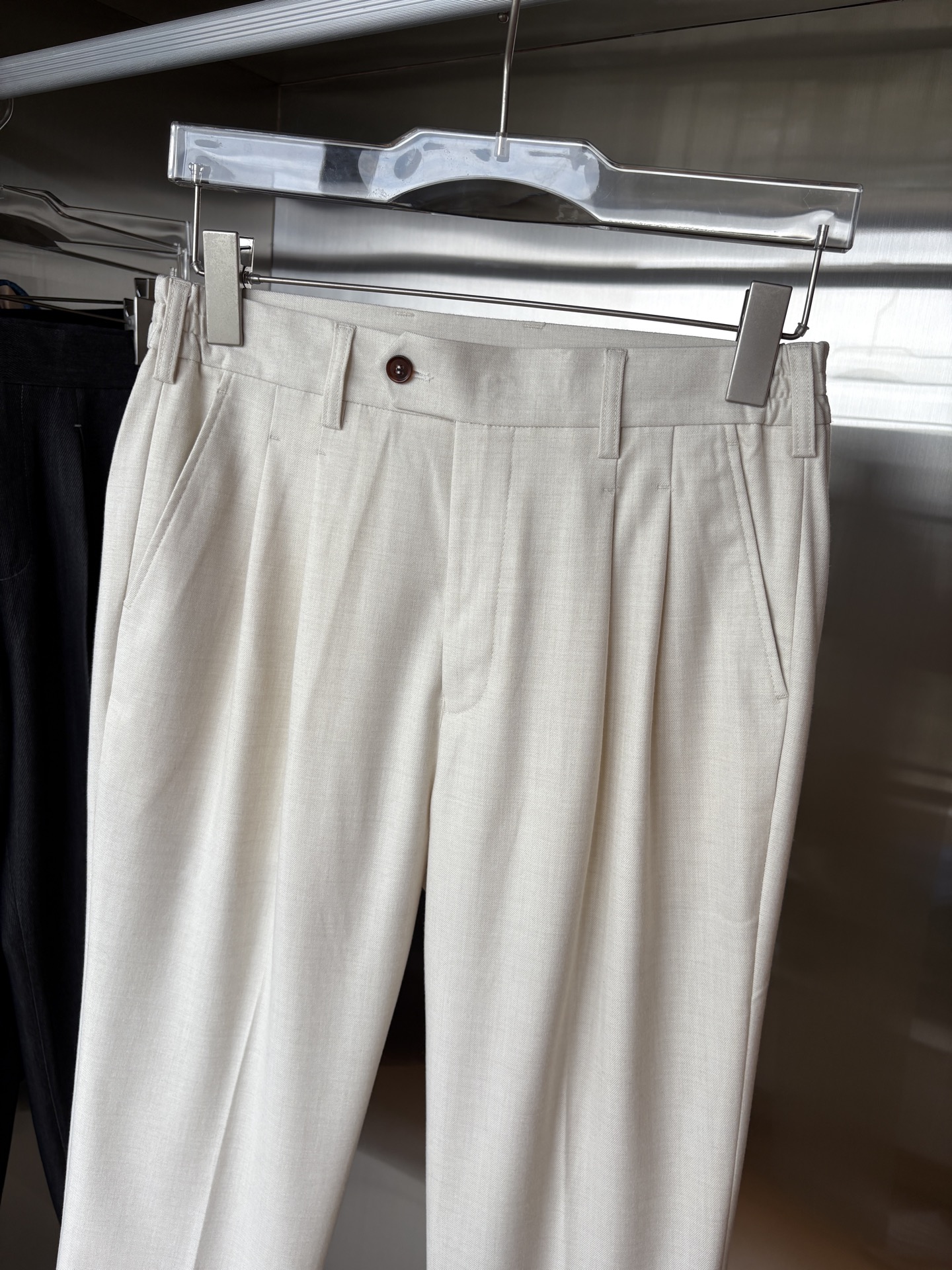 Balenciaga Basic Clothing Wool