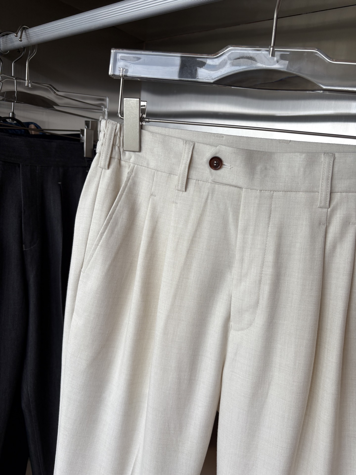 Balenciaga Basic Clothing Wool