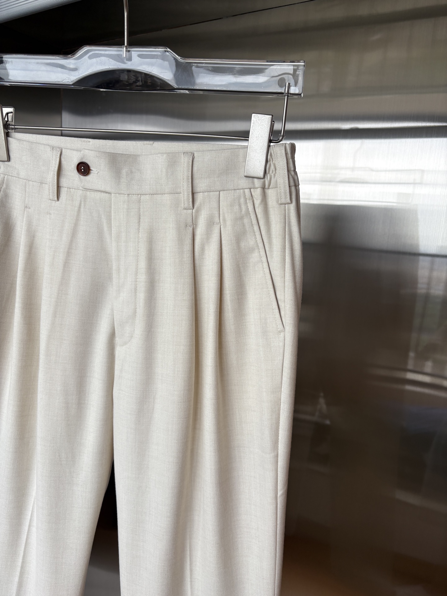 Balenciaga Basic Clothing Wool