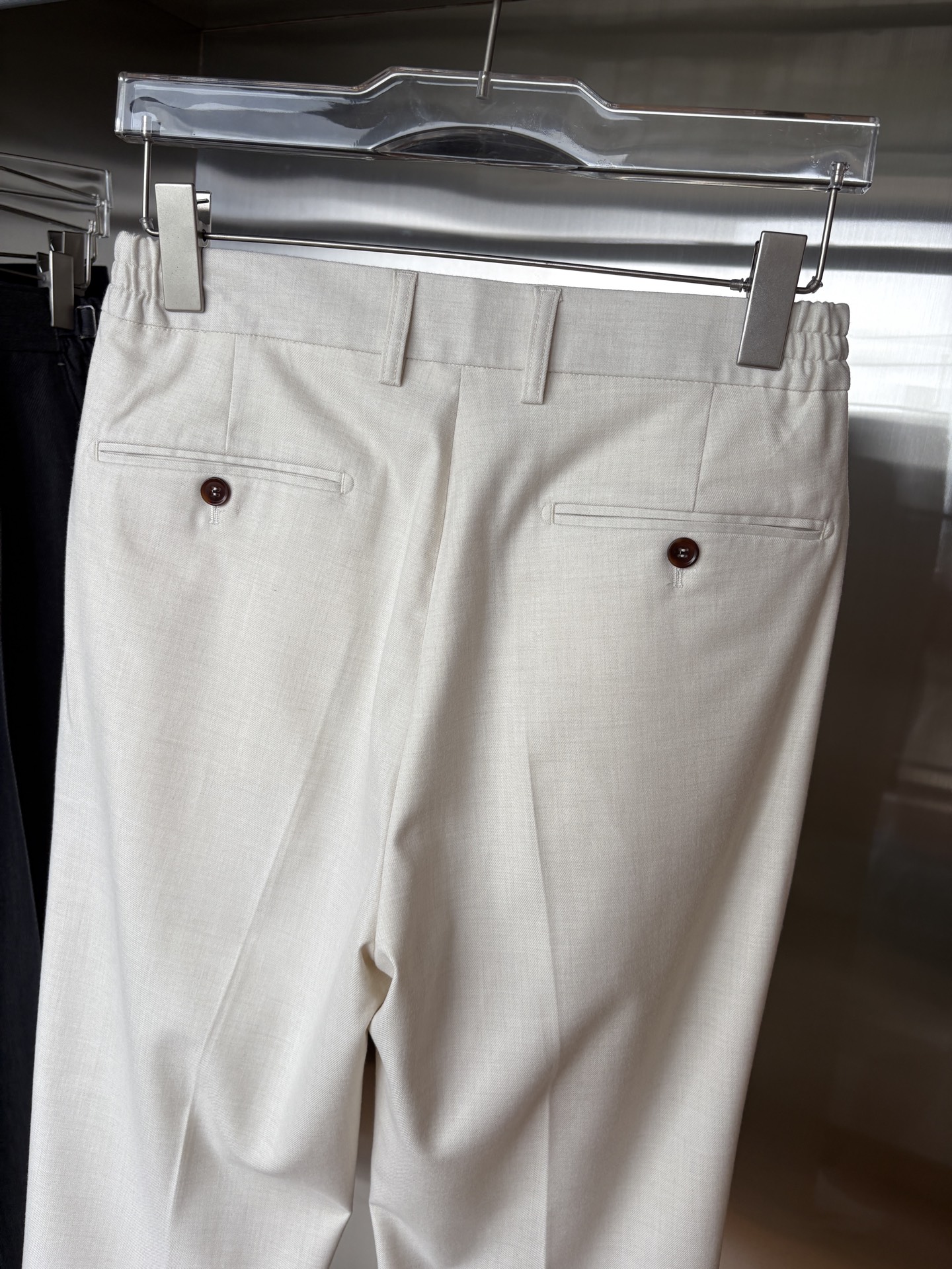 Balenciaga Basic Clothing Wool