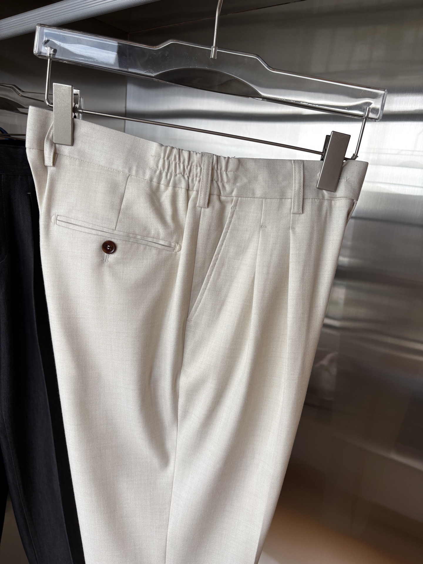 Balenciaga Basic Clothing Wool