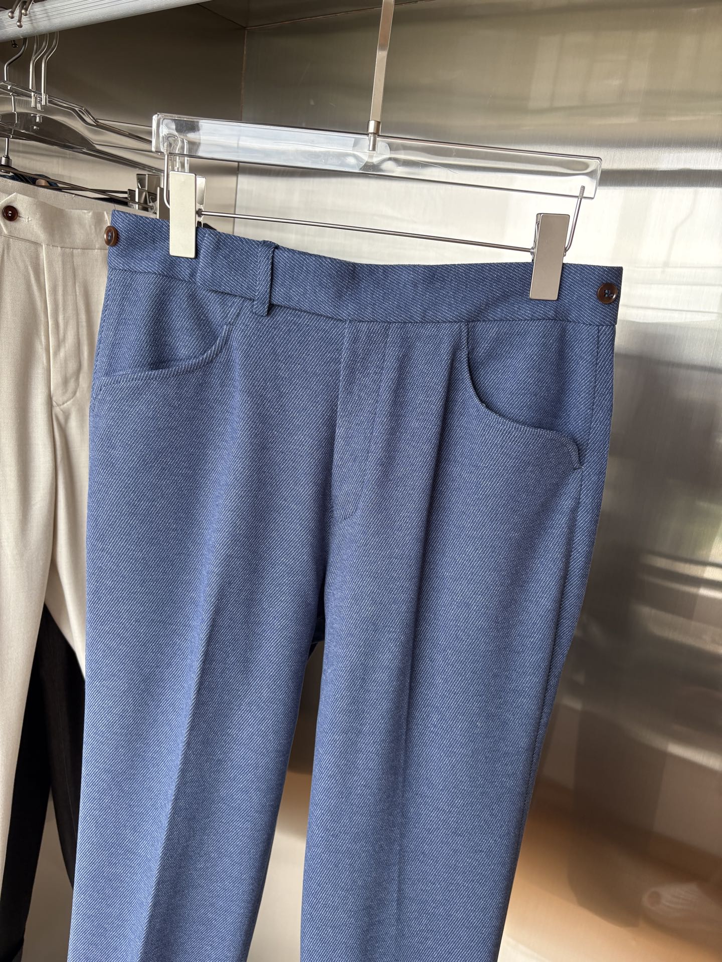 Balenciaga Basic Clothing Wool