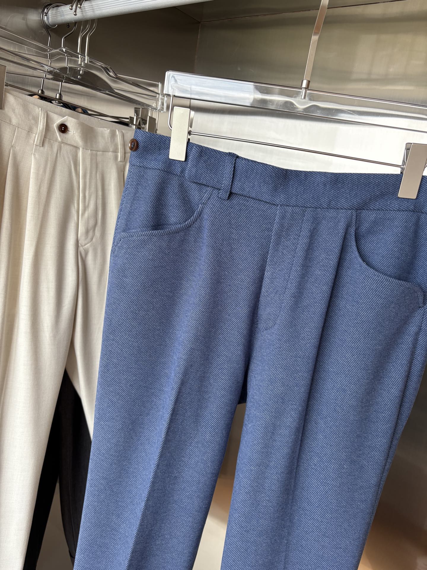 Balenciaga Basic Clothing Wool