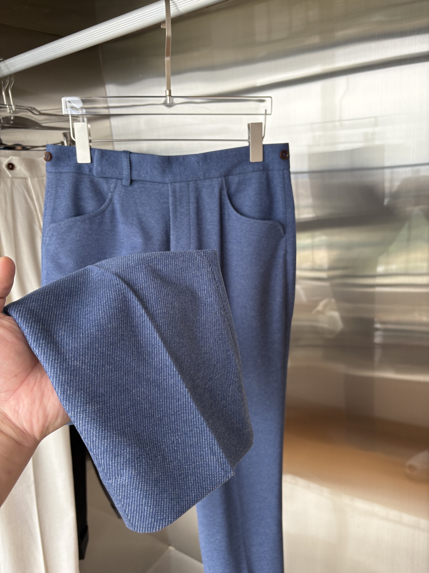 Balenciaga Basic Clothing Wool