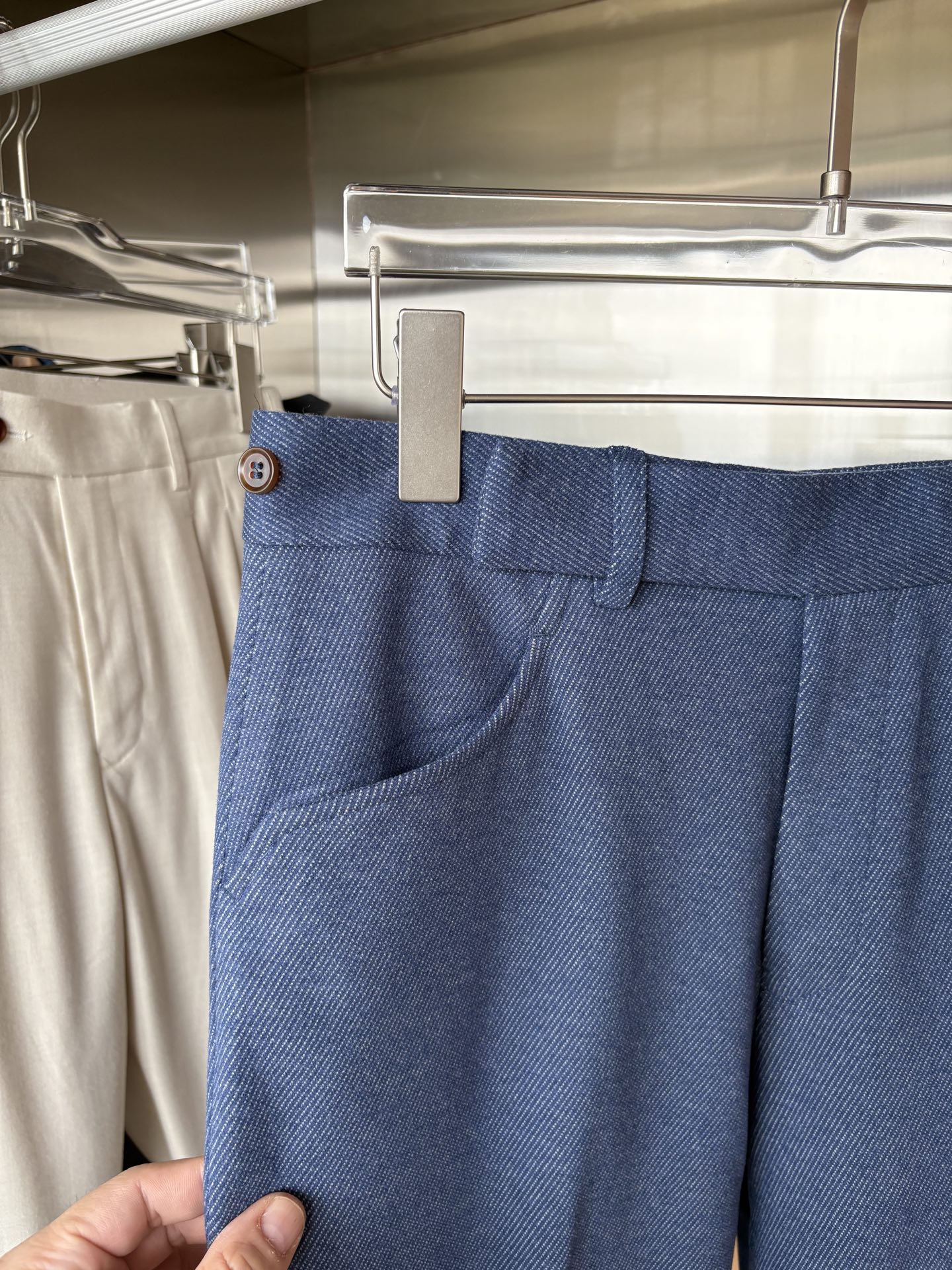 Balenciaga Basic Clothing Wool