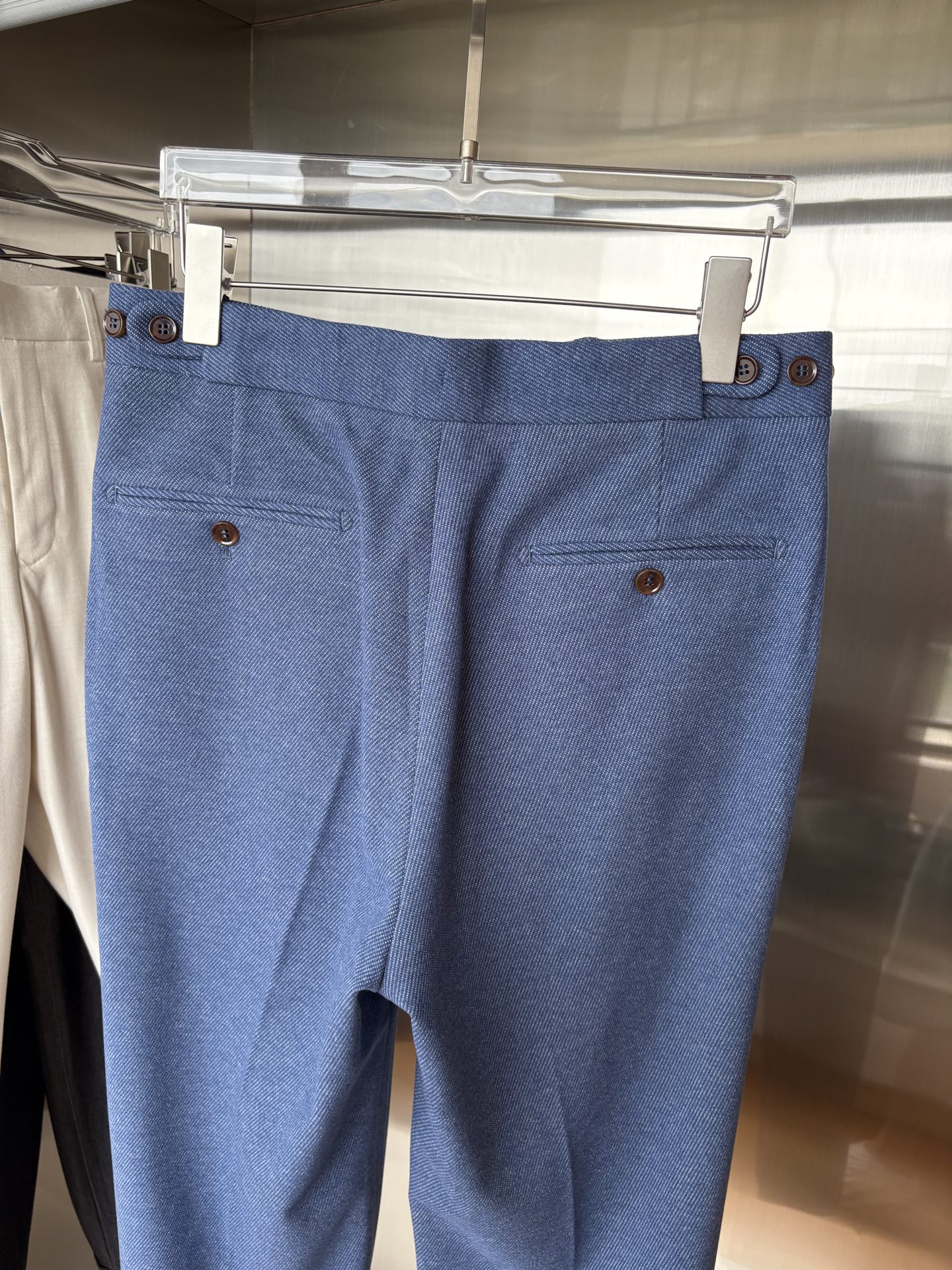 Balenciaga Basic Clothing Wool