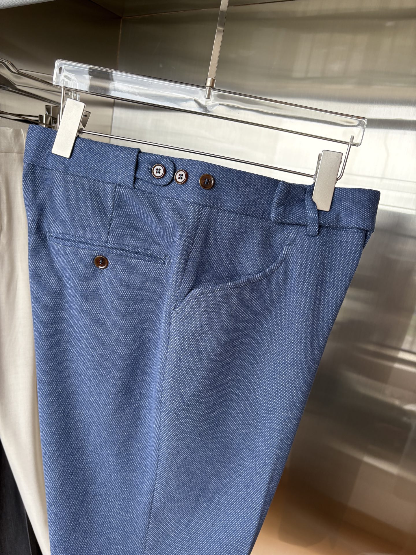 Balenciaga Basic Clothing Wool