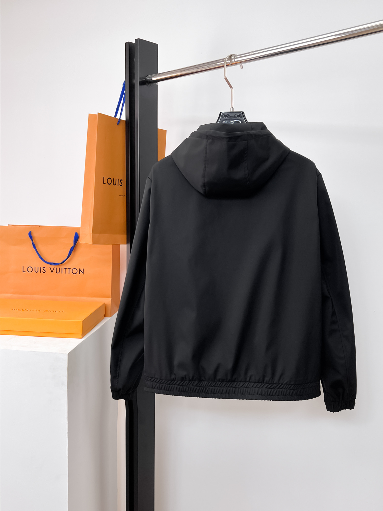 Burberry Jacket Hooded M-l-xl