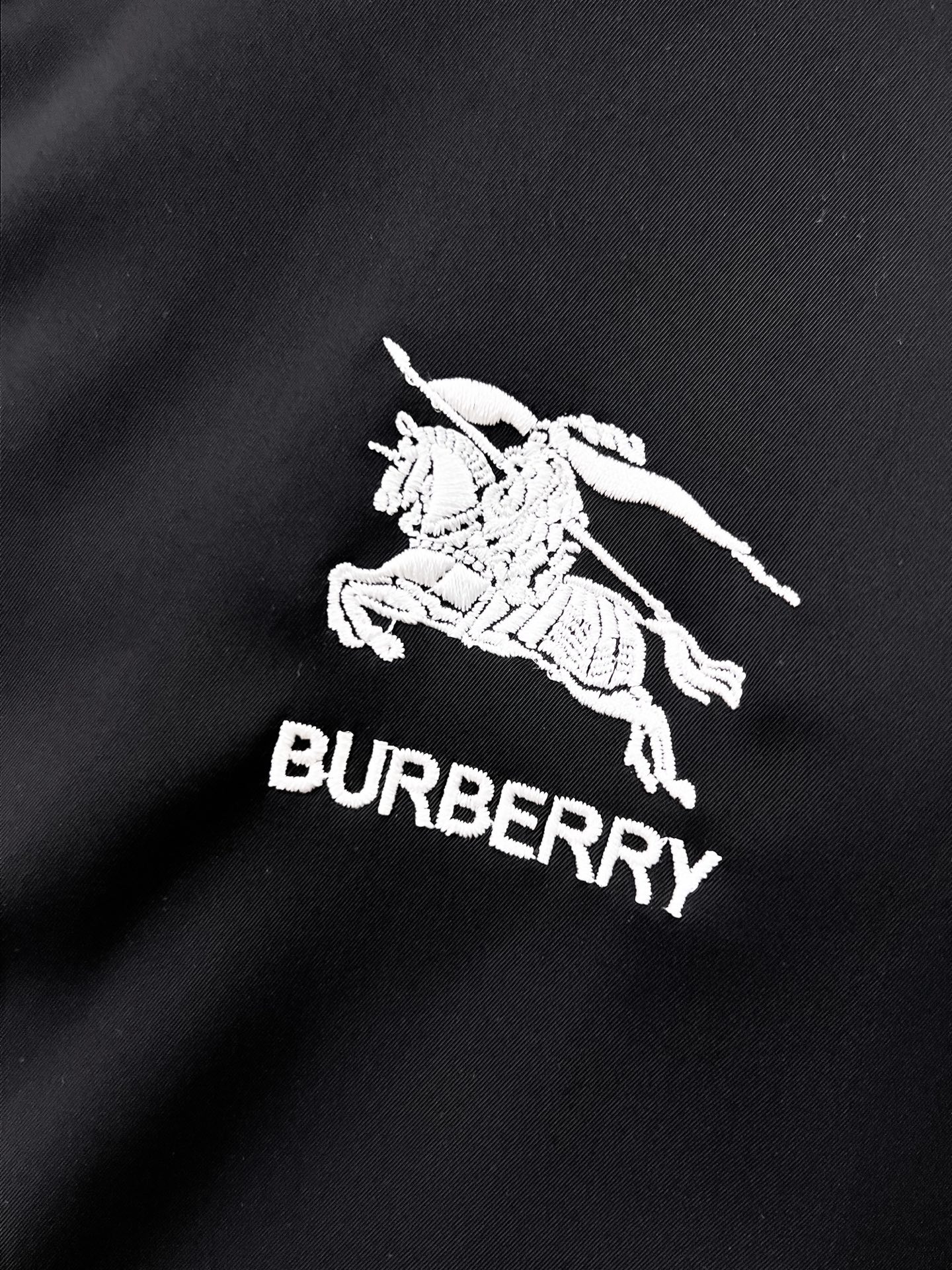 Burberry Jacket Hooded M-l-xl