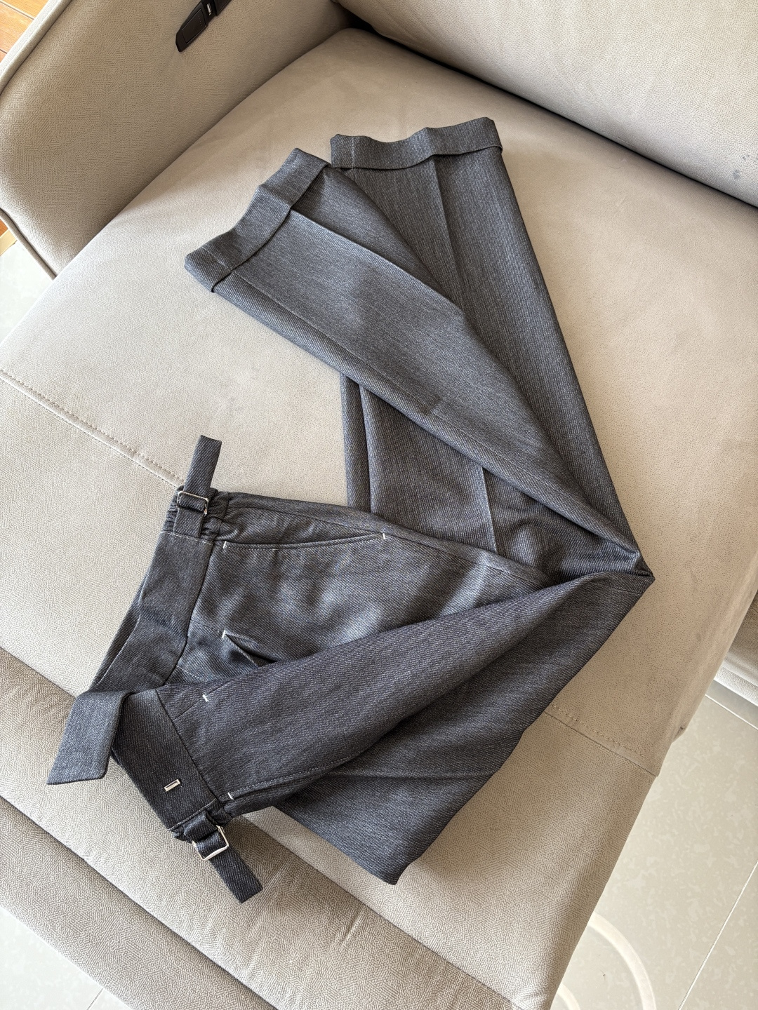 Balenciaga Basic Clothing Wool