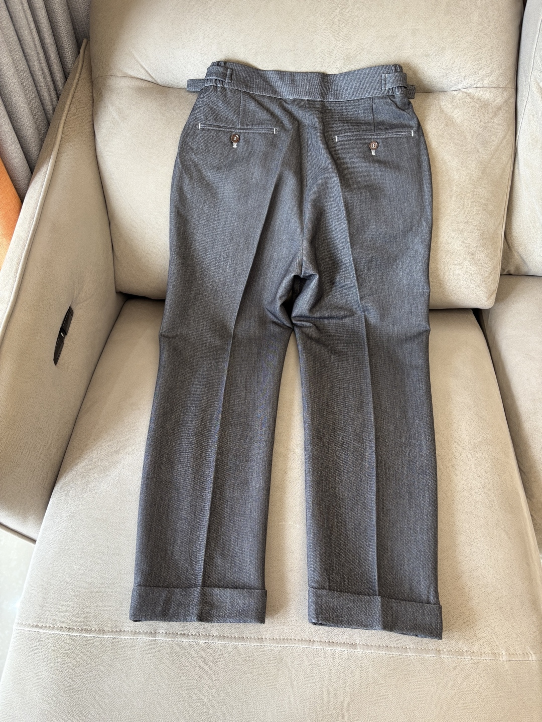 Balenciaga Basic Clothing Wool