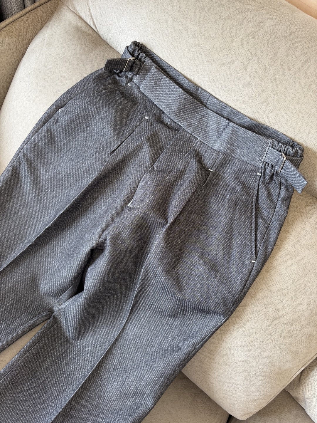 Balenciaga Basic Clothing Wool