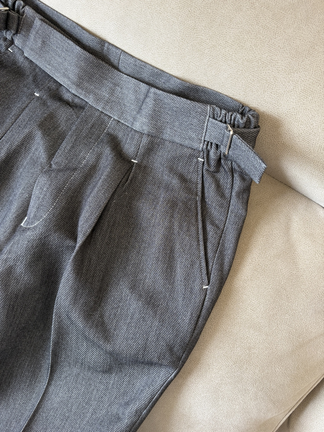 Balenciaga Basic Clothing Wool