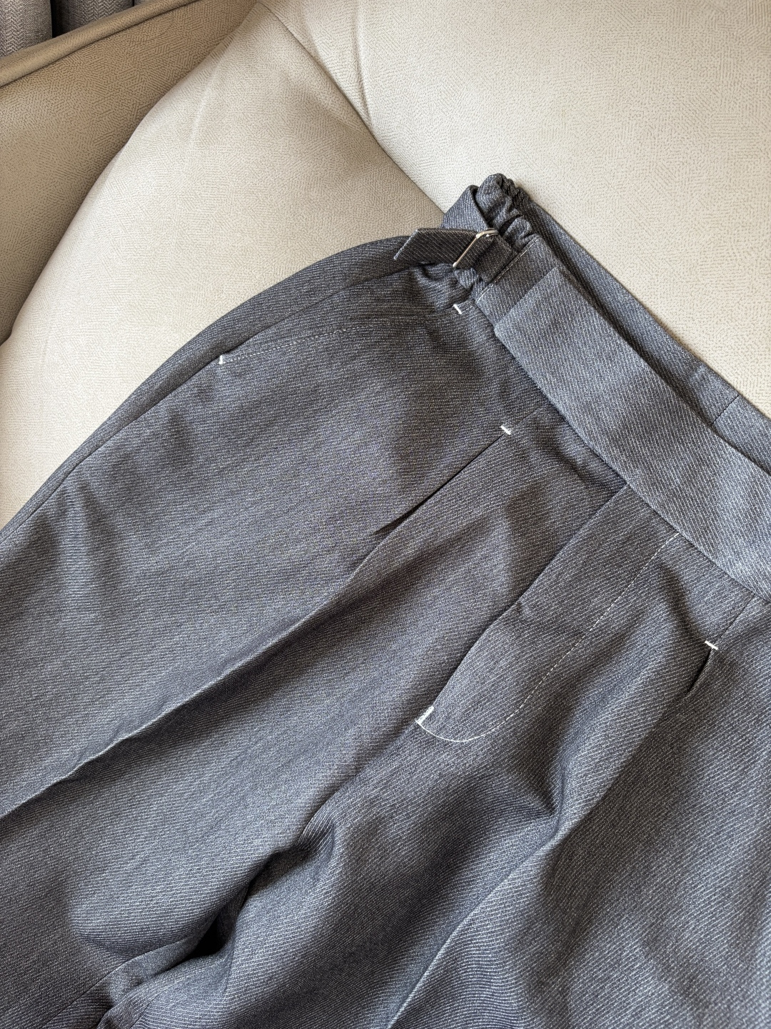 Balenciaga Basic Clothing Wool