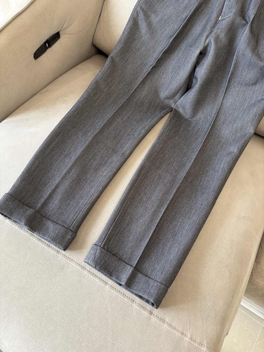 Balenciaga Basic Clothing Wool