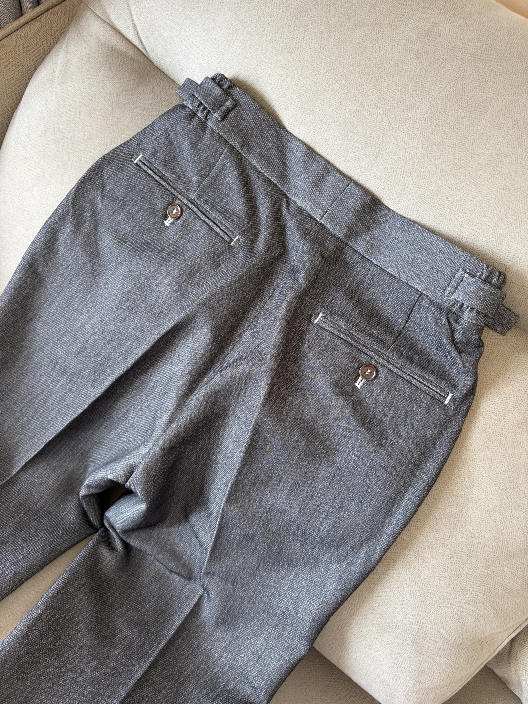 Balenciaga Basic Clothing Wool