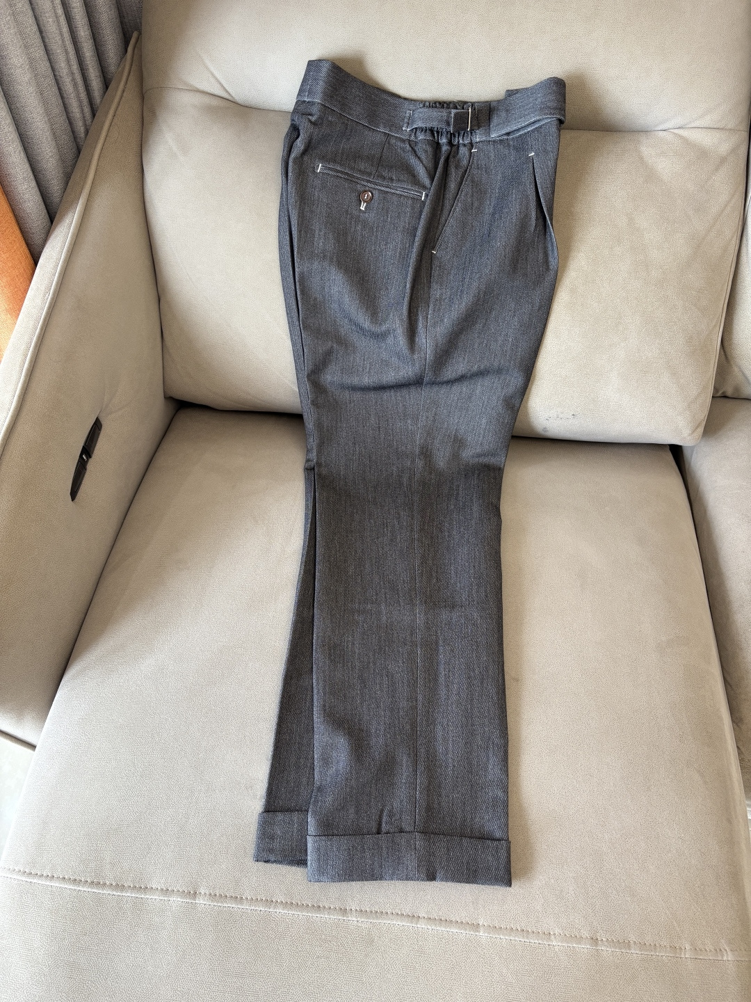 Balenciaga Basic Clothing Wool