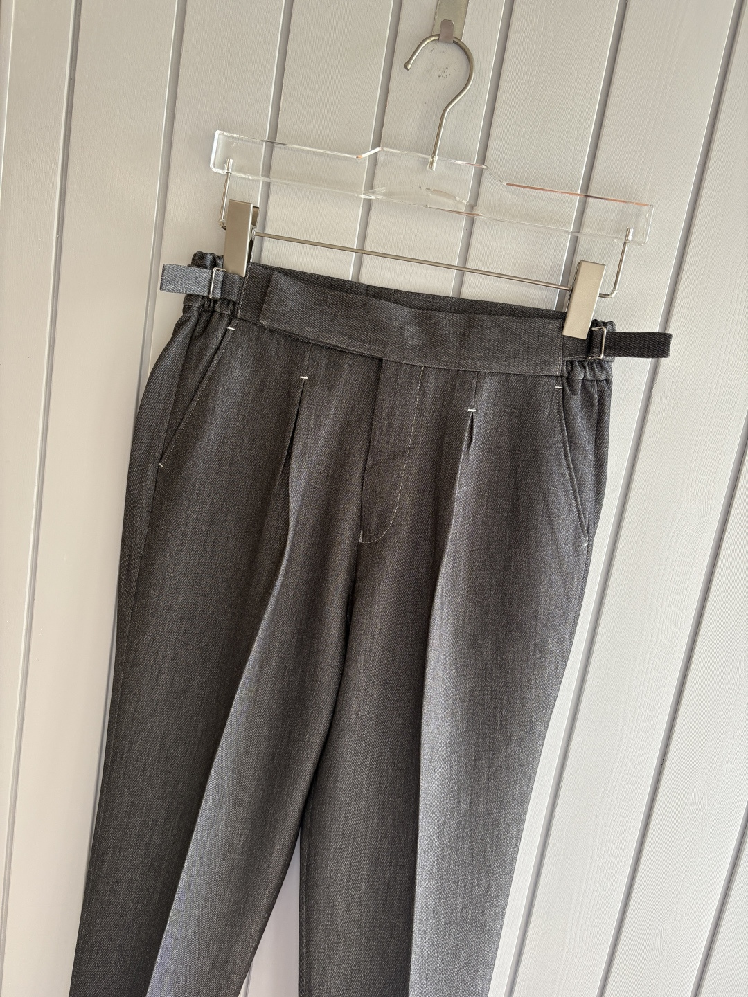 Balenciaga Basic Clothing Wool