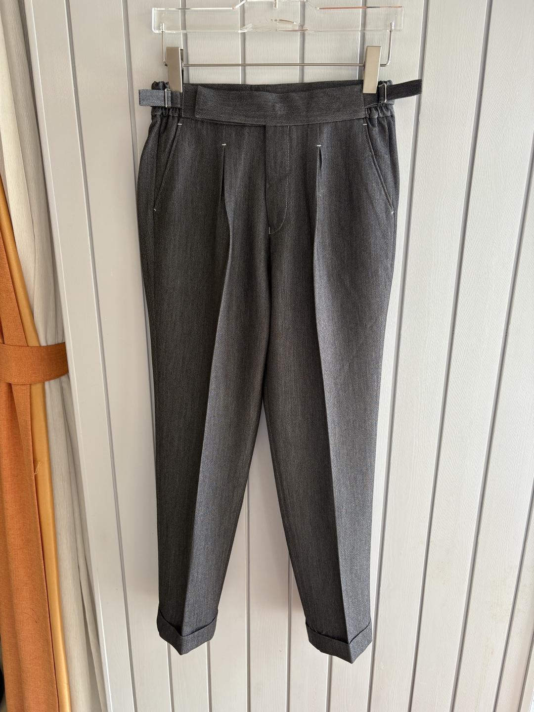 Balenciaga Basic Clothing Wool