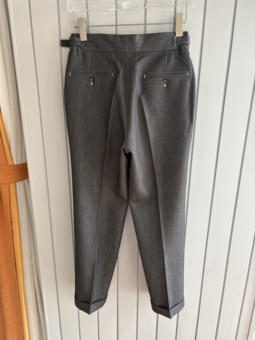 Balenciaga Basic Clothing Wool