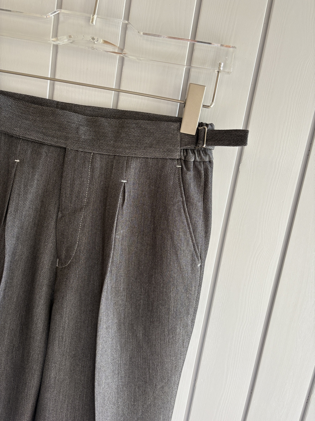 Balenciaga Basic Clothing Wool