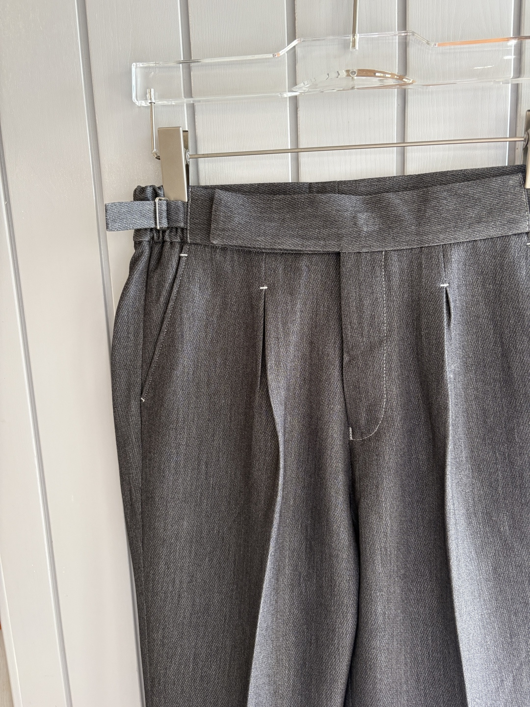 Balenciaga Basic Clothing Wool