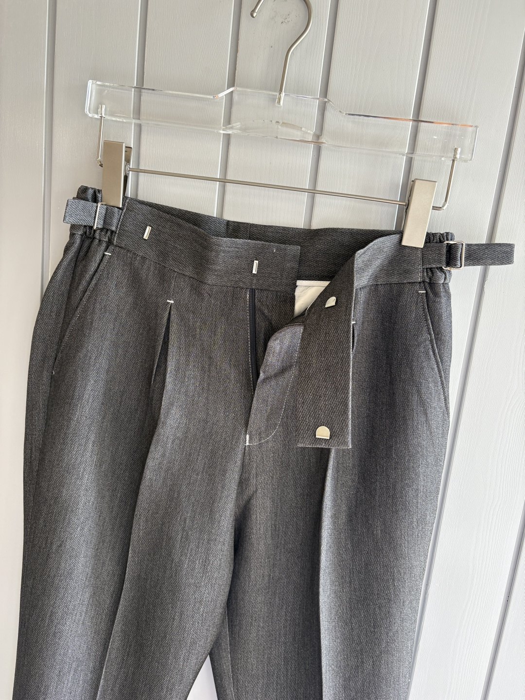 Balenciaga Basic Clothing Wool