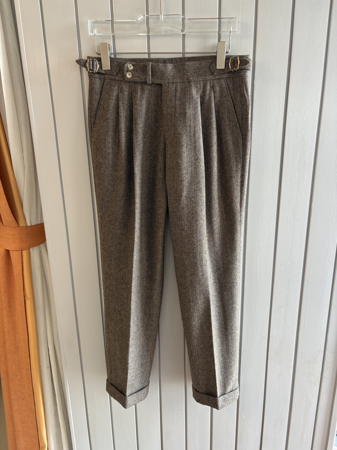 Balenciaga Basic Clothing Wool