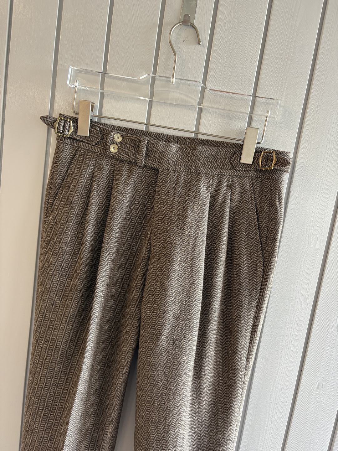 Balenciaga Basic Clothing Wool