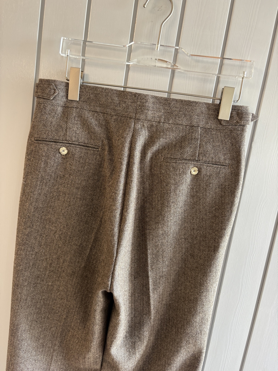 Balenciaga Basic Clothing Wool