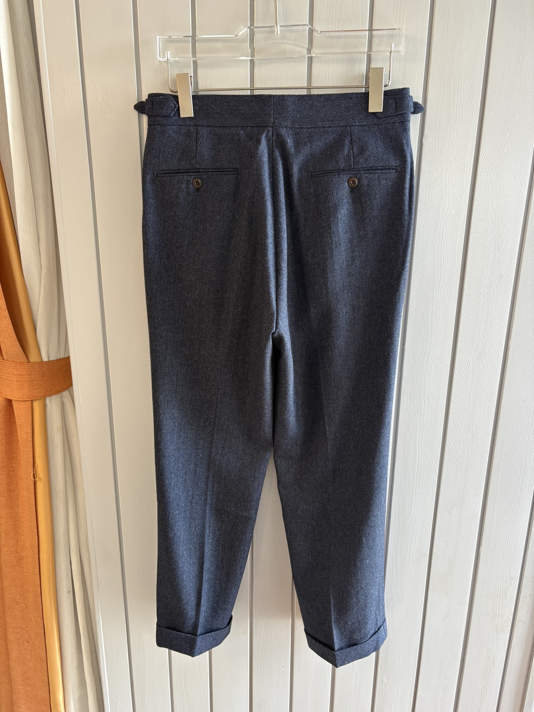 Balenciaga Basic Clothing Wool