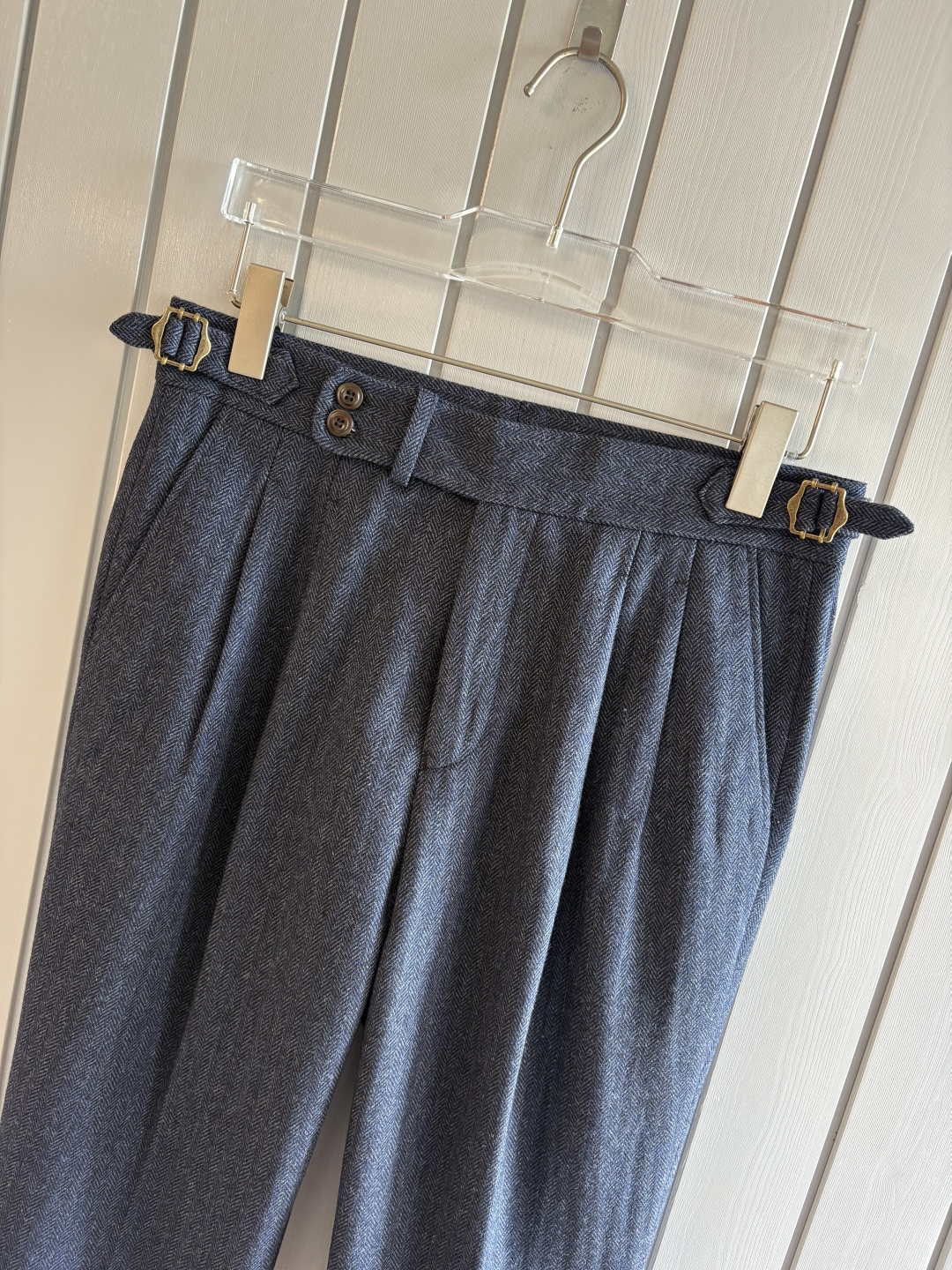 Balenciaga Basic Clothing Wool