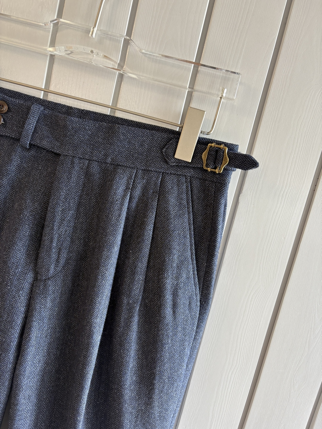 Balenciaga Basic Clothing Wool