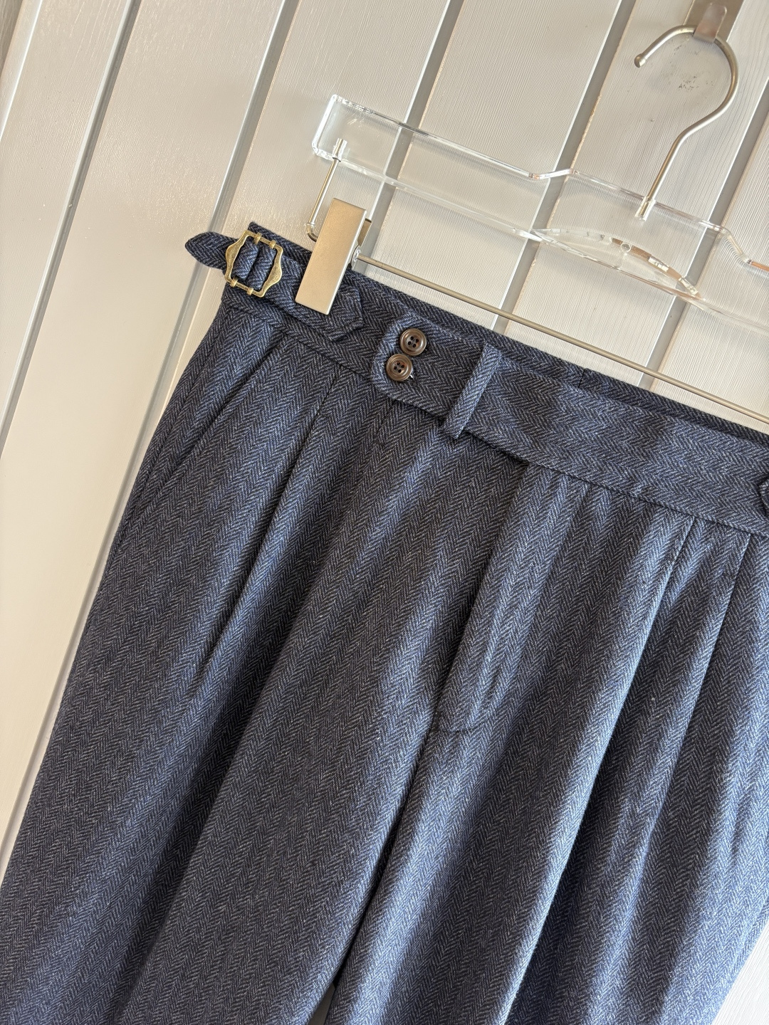 Balenciaga Basic Clothing Wool