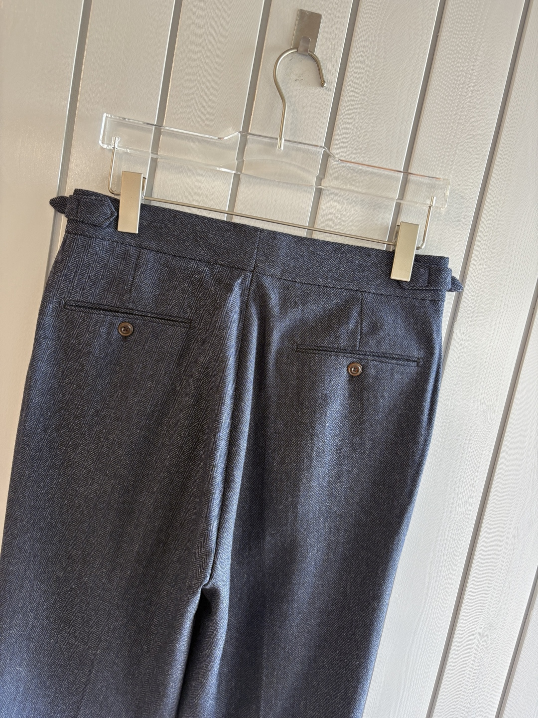 Balenciaga Basic Clothing Wool