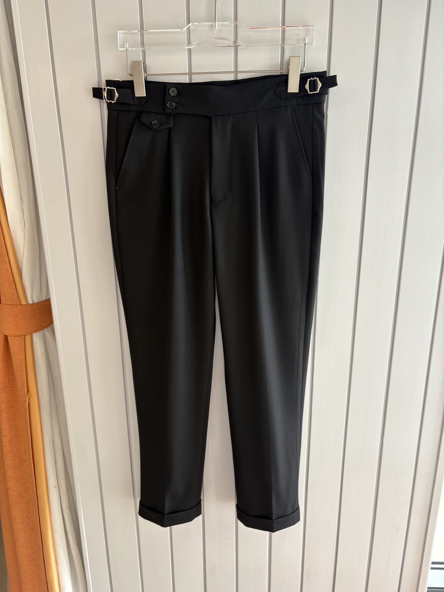 Balenciaga Basic Clothing Wool