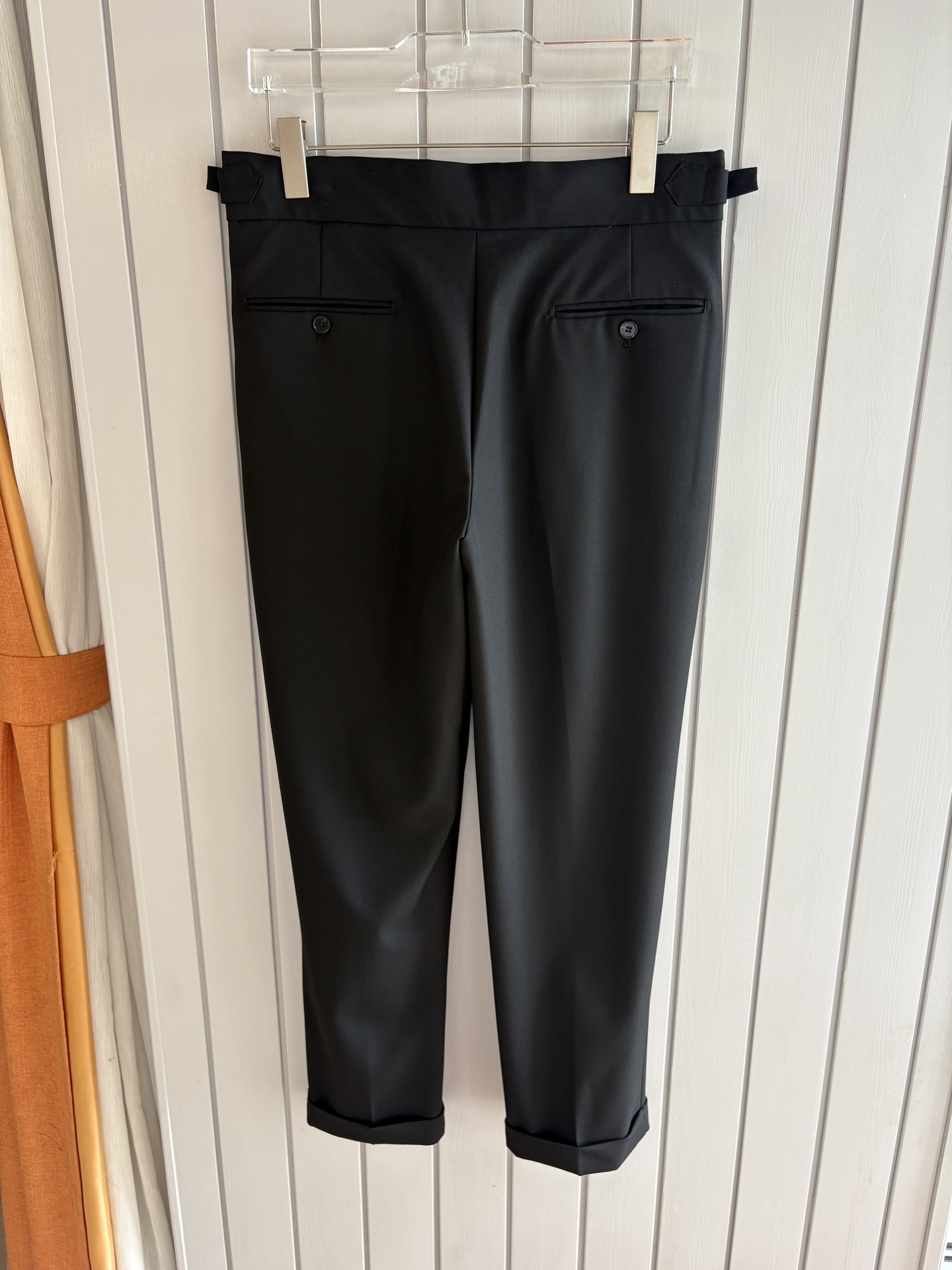 Balenciaga Basic Clothing Wool