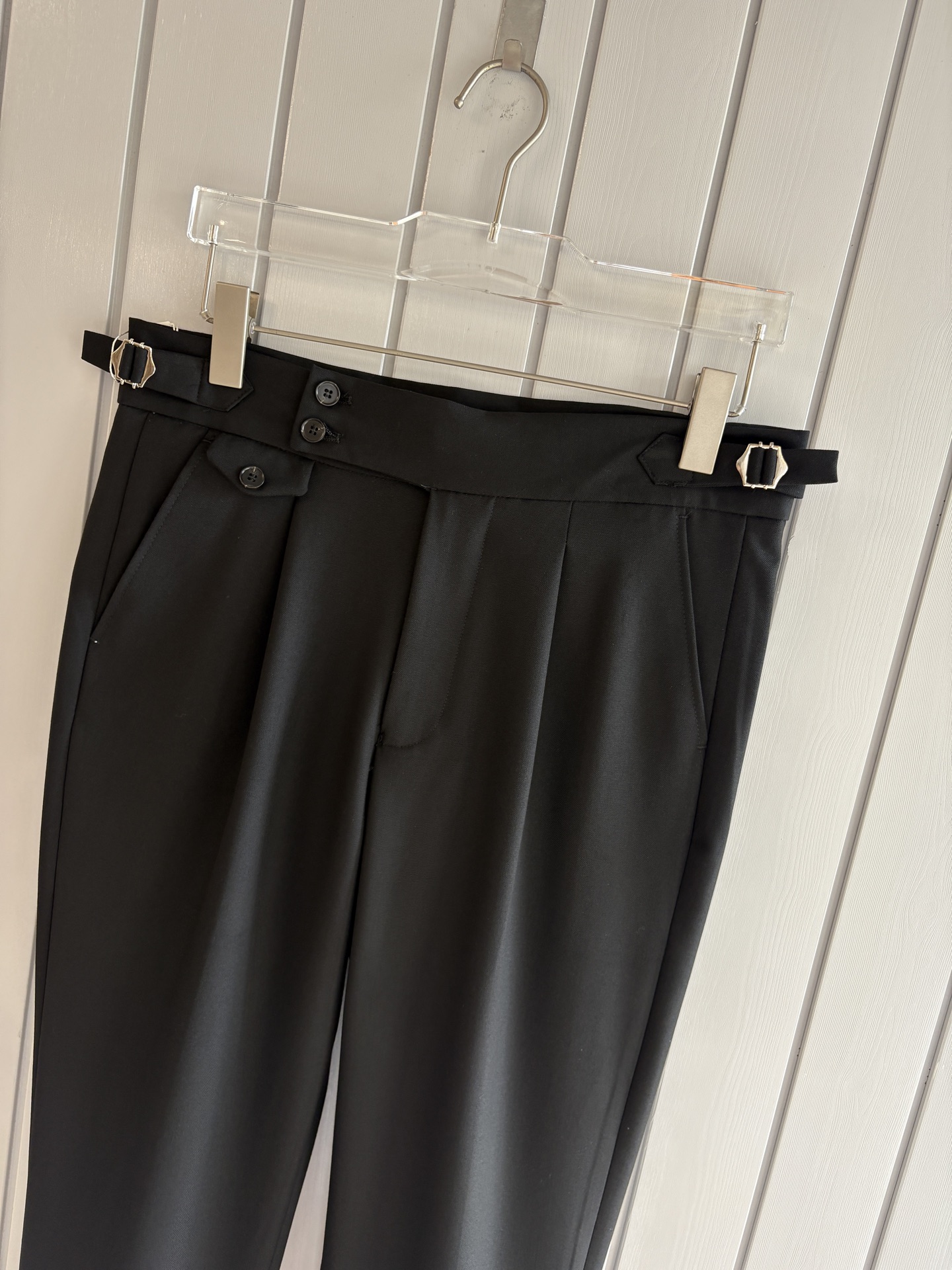 Balenciaga Basic Clothing Wool